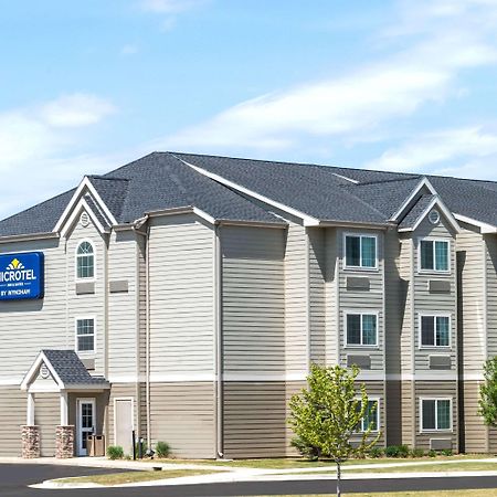 Microtel Inn & Suites By Wyndham Dickinson Zewnętrze zdjęcie