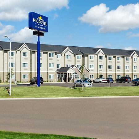 Microtel Inn & Suites By Wyndham Dickinson Zewnętrze zdjęcie