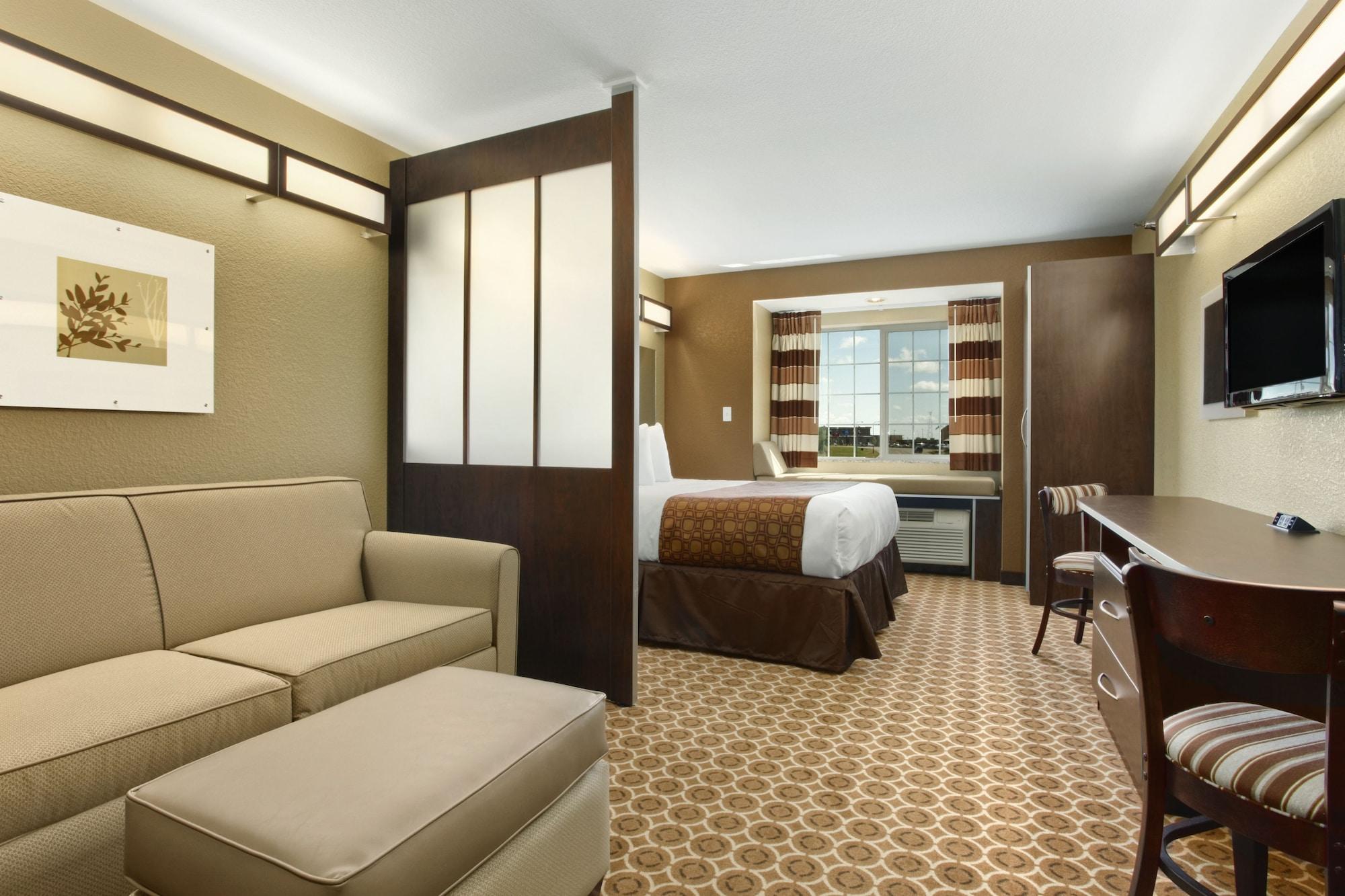 Microtel Inn & Suites By Wyndham Dickinson Zewnętrze zdjęcie
