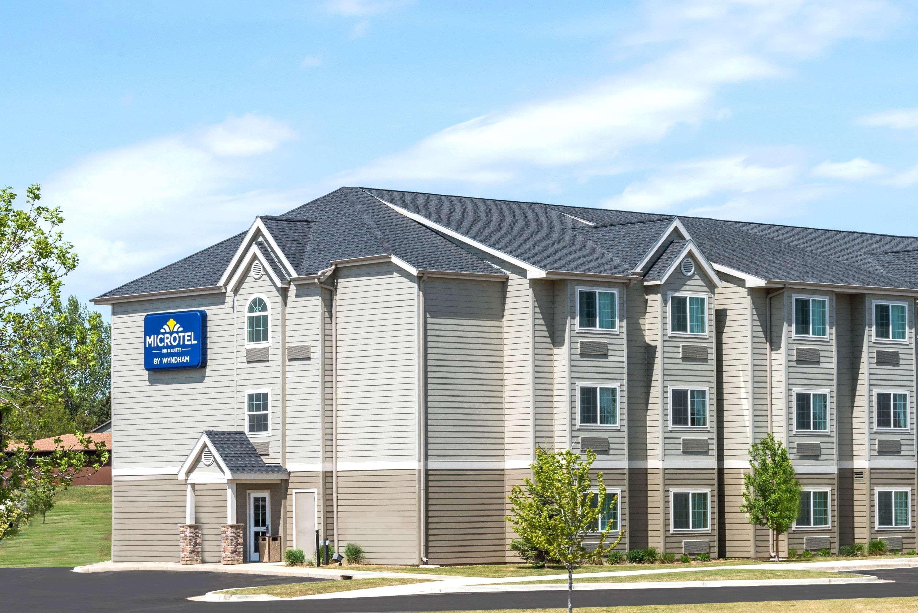 Microtel Inn & Suites By Wyndham Dickinson Zewnętrze zdjęcie