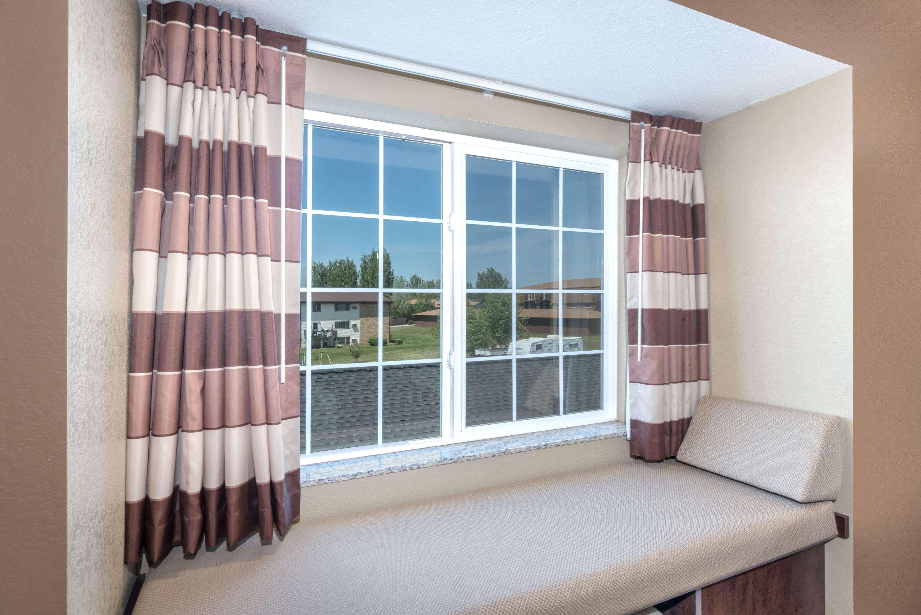 Microtel Inn & Suites By Wyndham Dickinson Zewnętrze zdjęcie