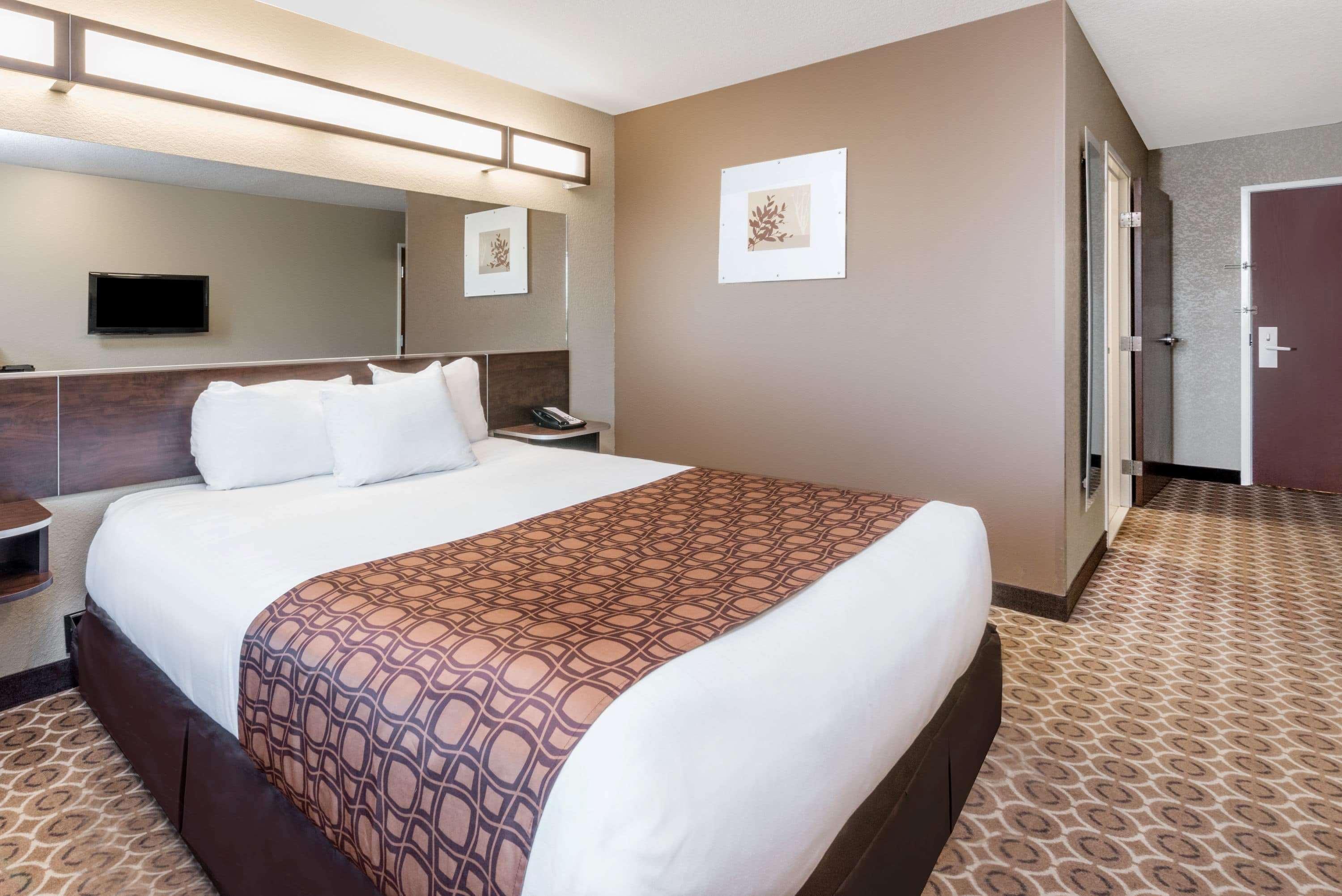 Microtel Inn & Suites By Wyndham Dickinson Zewnętrze zdjęcie