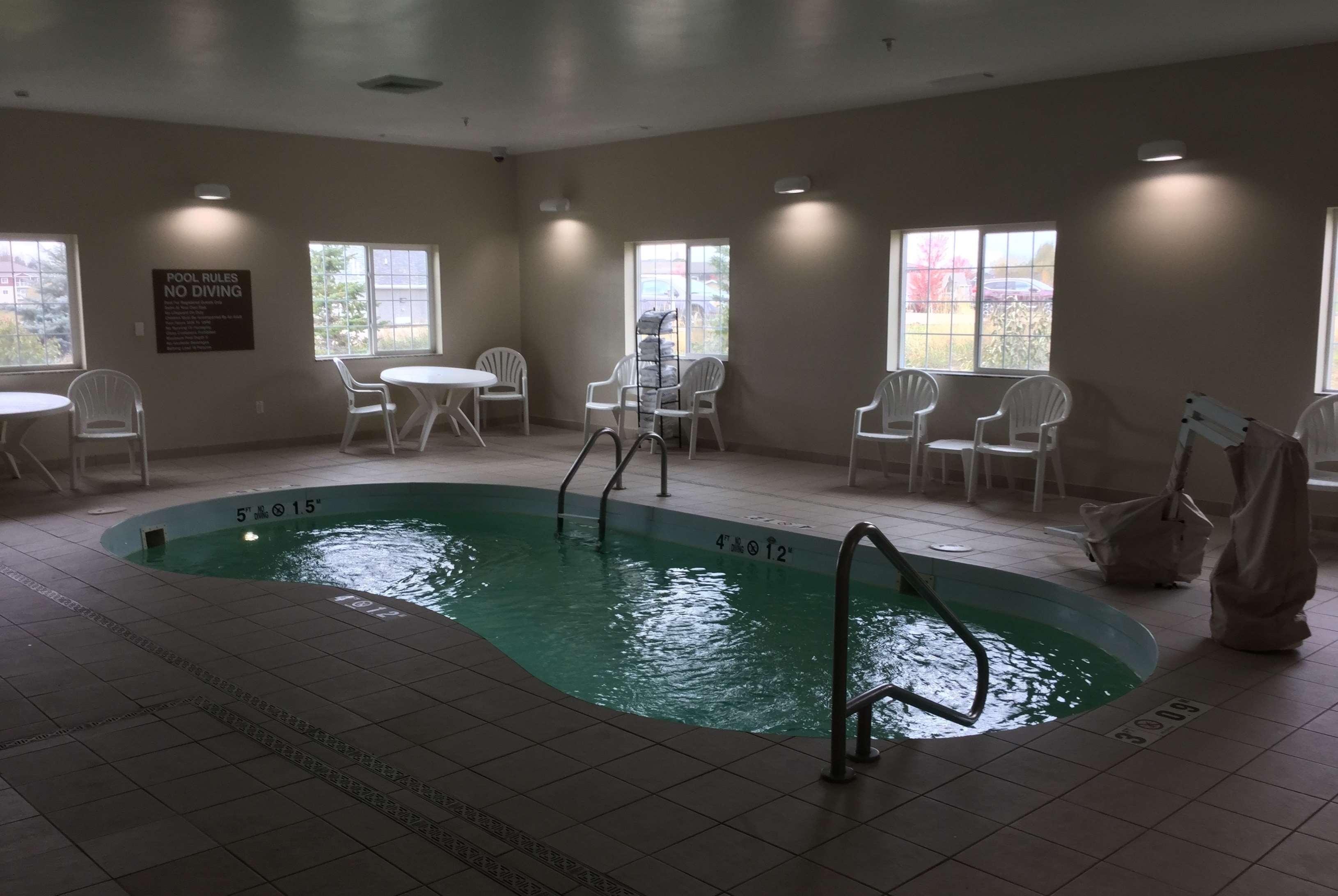 Microtel Inn & Suites By Wyndham Dickinson Zewnętrze zdjęcie