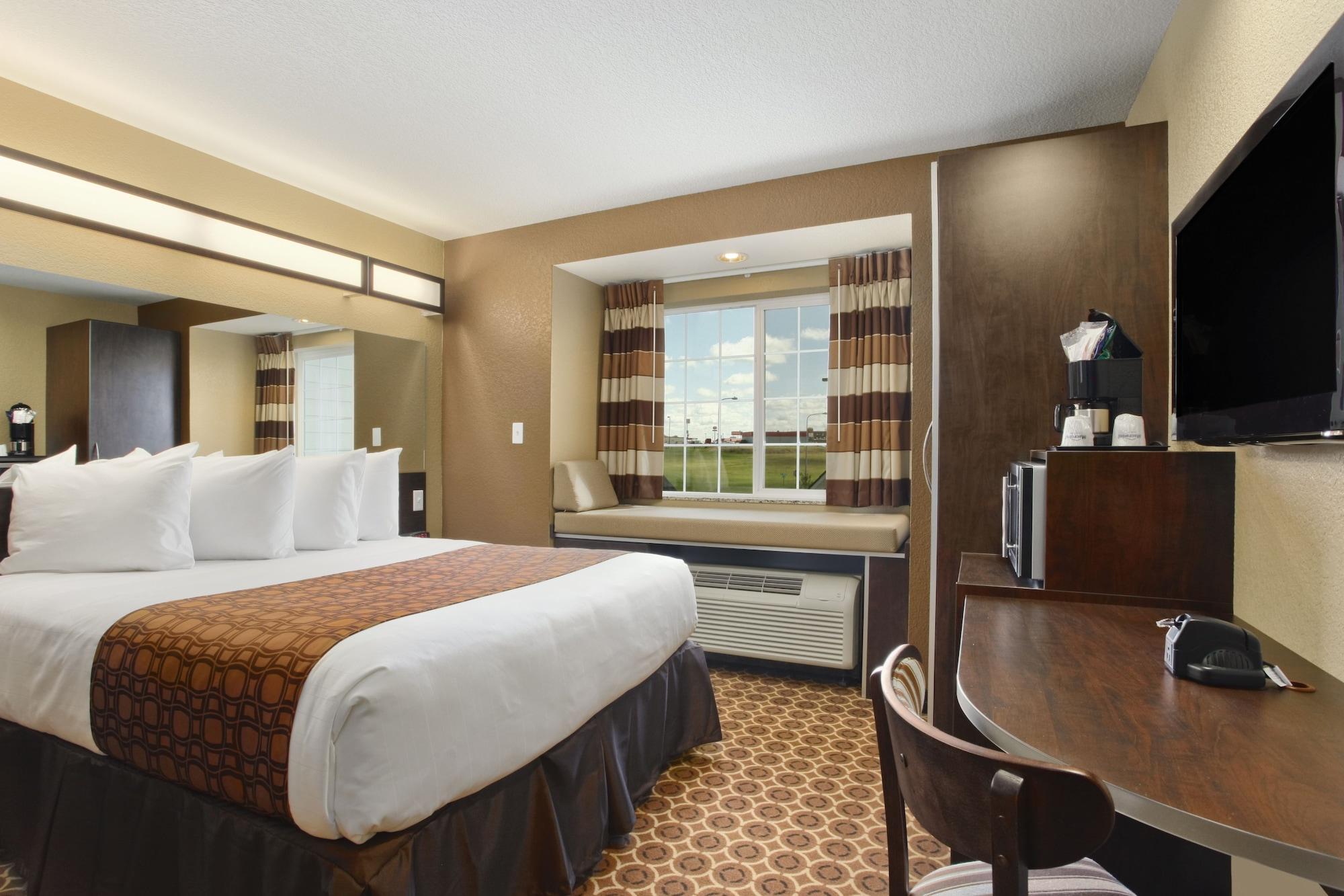Microtel Inn & Suites By Wyndham Dickinson Zewnętrze zdjęcie